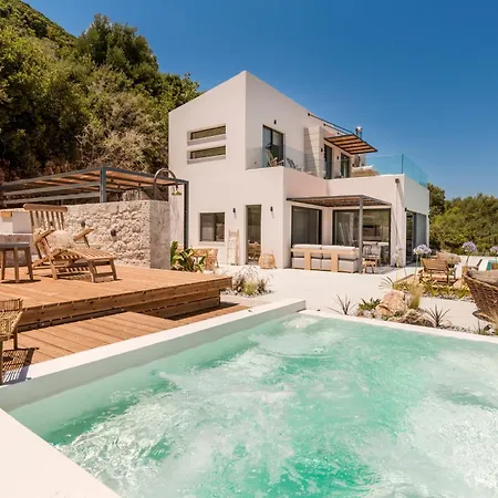 Agapanthus Villa