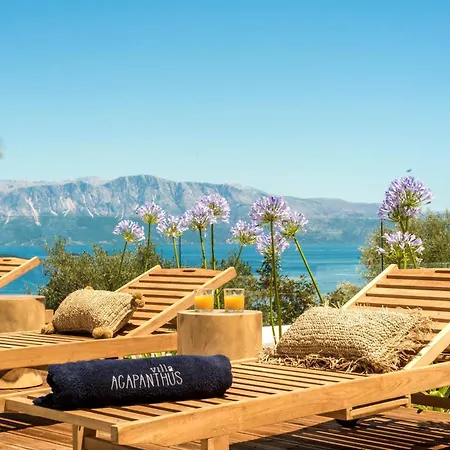Villa Agapanthus Nikiana